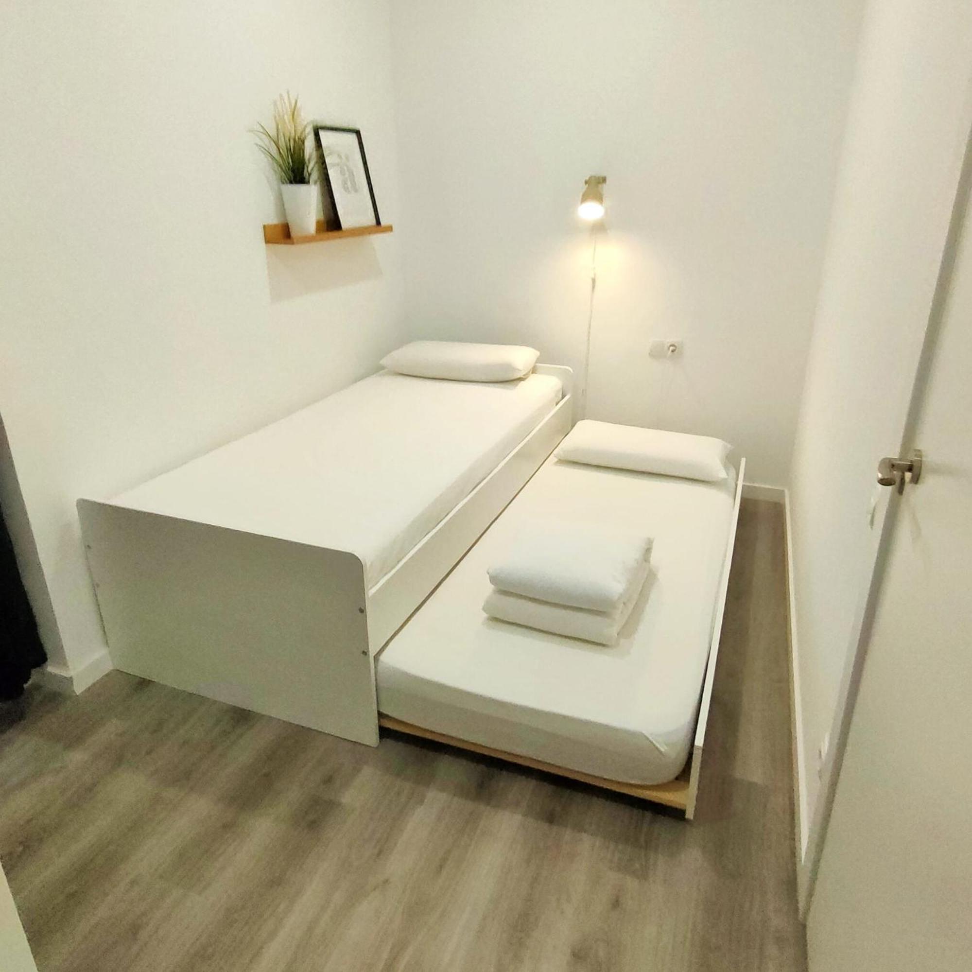 Mediterranean Barcelona Apartments Exterior foto
