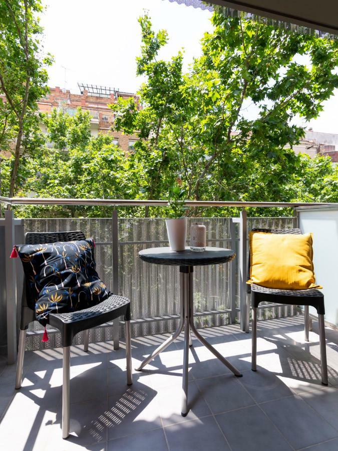 Mediterranean Barcelona Apartments Exterior foto